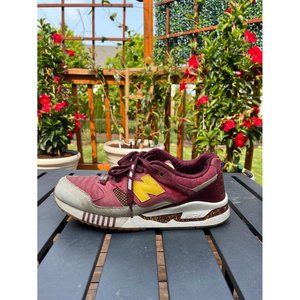 Ronnie Fieg x New Balance 530 Central Park